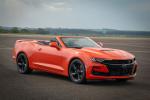 Chevrolet Camaro SS Convertible 2018 года (LA)